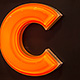 C letter