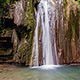 Erfelek Waterfalls at Turkey Sinop
